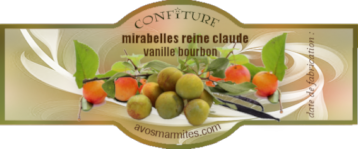 Tiquettes Gratuites Pour Confiture Pots Et Couvercles